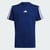 Dark Blue / White