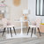 Blanc Et Beige