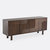 Dunkles Holz