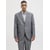 Light Grey Melange 1