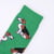 Vert Avec Motifs Beagle