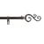 Chromé, Laiton, Nickel Mat