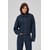 Bleu Dark Blue Un-Wash
