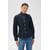 Bleu Dark Blue Unwashed Denim