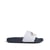 White/blue