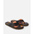 Black/Orange