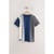 Bleu Marine/Anthracite