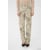 Ecru Flower Jacquard