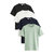 Noir/Vert/Blanc/Marine
