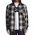 Bleu Navy Blazer/ Pelican Plaid