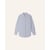 A righe beige / blu