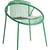 Vert Et Beige