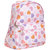 Rose, Orange, Violet