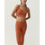 Orange Sombre