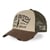 Marron/Beige/Gris Foncé