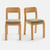 Roble/caqui
