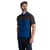 Anthracite / Bleu
