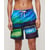 Bleu Marine Fluo