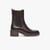 Marron Marron Fonce