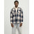 Navy Blue Checked