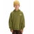 Olive green