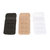 Wit + beige + zwart