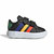 Preto/multicolor