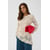 Beige Whitecap Sequins