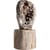 Quartz Aux Nuances Sombres Et Teck Brun Clair