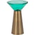 Doré Et Turquoise