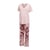 Rose Motif Fleurs