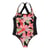 Noir Anthracite The Moves Floral