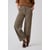 Marron Pied-De-Poule Beige