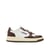 Blanc / Marron