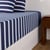 Navy/White