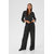 Noir Blanc Black/Whtie Stripe