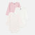 Pink + White
