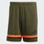 Night Cargo / Black / Semi Impact Orange