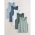 Bleu/Gris