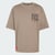 Simple Brown / Hi-Res Red