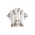 Blanc/Brun Chocolat