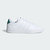Cloud White / Core Black / Collegiate Green