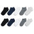 Schwarz + Weiss + Grau + Blau