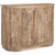 Bois De Manguier Naturel Marron Clair