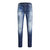 Blue Denim