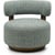Bleu Beige Et Noyer