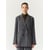 Dark Grey Melange