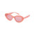 Rose Shiny Milky Pink/Pink