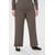 Marrno Blanc Coffeebean/Chalk Stripe