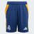 Team Navy Blue 2 / Crew Orange / Glow Blue